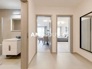 Pronájem bytu 2+kk, Praha - Strašnice, Nad vodovodem, 57 m2