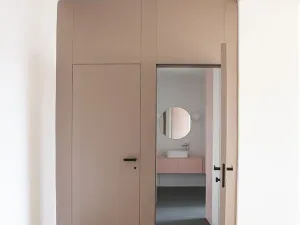 Pronájem bytu 2+kk, Praha - Podolí, Podolská, 73 m2