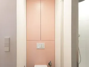 Pronájem bytu 2+kk, Praha - Podolí, Podolská, 73 m2