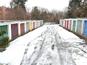 Prodej garáže, Praha - Dejvice, Pražákovská, 16 m2