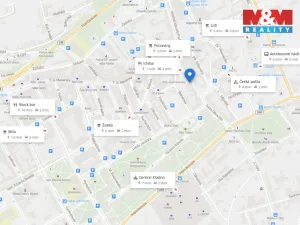 Pronájem bytu 3+kk, Kladno, Ivana Olbrachta, 56 m2