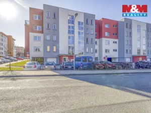 Prodej bytu 2+kk, Klatovy - Klatovy III, Čechova, 60 m2