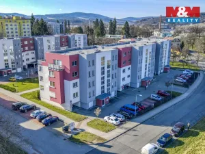 Prodej bytu 2+kk, Klatovy - Klatovy III, Čechova, 60 m2