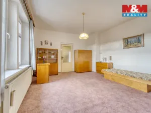 Prodej bytu 1+1, Plzeň - Doudlevce, Révová, 46 m2