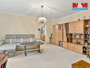 Prodej bytu 2+1, Liberec - Liberec V-Kristiánov, Chelčického, 73 m2