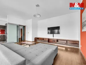 Pronájem bytu 2+kk, Pardubice - Polabiny, Labský Palouk, 74 m2