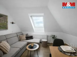 Pronájem bytu 2+kk, Praha - Jinonice, Klikatá, 45 m2