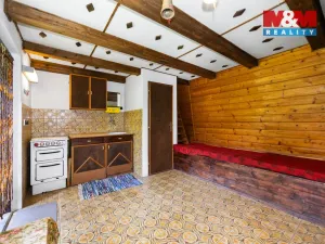 Prodej chaty, Plzeň - Bolevec, 54 m2