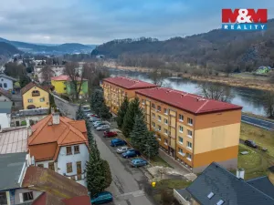 Prodej bytu 3+1, Dobkovice, 63 m2