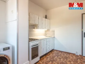 Prodej bytu 2+1, Tanvald, U Školky, 51 m2