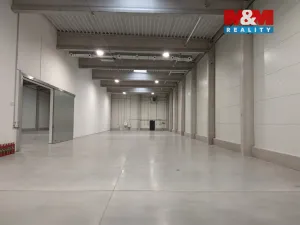 Pronájem skladu, Poříčí nad Sázavou, Pyšelská, 1409 m2