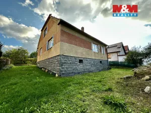 Prodej rodinného domu, Kamýk nad Vltavou, 194 m2