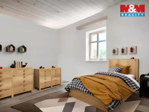 Prodej rodinného domu, Jíkev, 80 m2