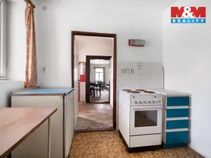 Prodej rodinného domu, Morašice, 55 m2