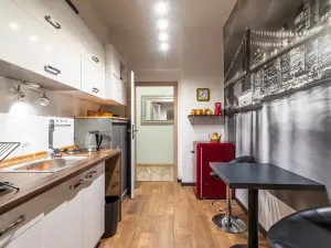 Prodej bytu 3+1, Praha - Hostivař, Hostivařská, 65 m2