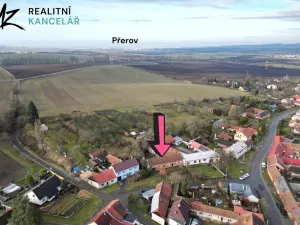 Prodej rodinného domu, Pavlovice u Přerova, 300 m2