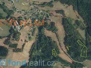 Prodej pole, Železný Brod, 12622 m2