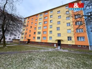 Prodej bytu 2+1, Ostrava - Poruba, Opavská, 52 m2