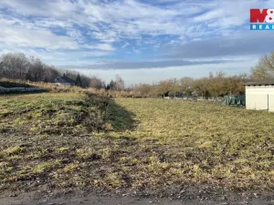 Prodej zahrady, Velké Popovice, Masarykova, 800 m2