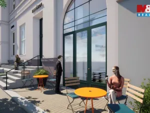 Pronájem restaurace, Opava - Město, Masarykova třída, 87 m2
