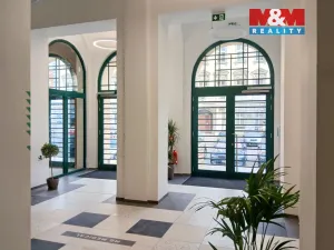 Pronájem restaurace, Opava - Město, Masarykova třída, 87 m2