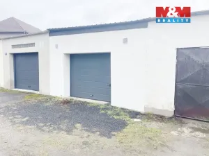 Prodej garáže, Jablonné v Podještědí, 27 m2