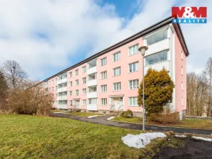 Prodej bytu 1+1, Karlovy Vary - Drahovice, Maďarská, 37 m2