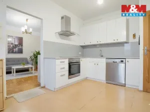 Prodej bytu 1+1, Děčín - Děčín III-Staré Město, Jezdecká, 36 m2