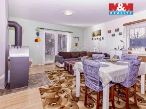 Prodej rodinného domu, Humpolec, Na Kasárnách, 110 m2