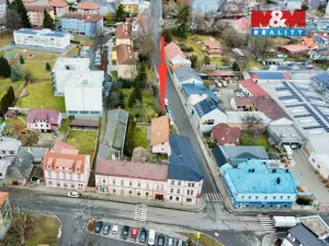 Prodej rodinného domu, Humpolec, Na Kasárnách, 110 m2