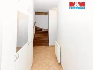 Prodej rodinného domu, Humpolec, Na Kasárnách, 110 m2