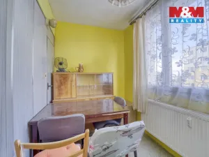 Prodej bytu 2+1, Přeštice, Rybova, 54 m2