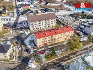 Pronájem bytu 2+1, Velká Hleďsebe, 43 m2