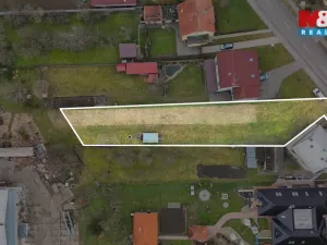 Prodej pozemku pro bydlení, Suchá Loz, 663 m2