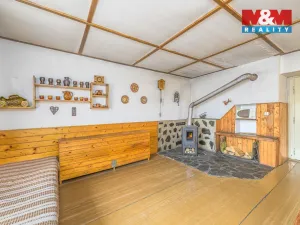 Prodej rodinného domu, Litošice, 75 m2