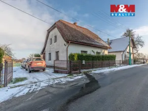 Prodej rodinného domu, Kovanec, 160 m2