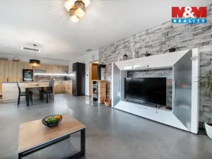 Prodej rodinného domu, Květná, 108 m2