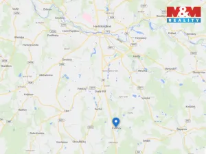 Prodej zahrady, Havlíčkův Brod - Květnov, 2336 m2