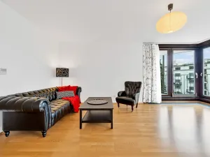 Pronájem bytu 2+kk, Praha - Žižkov, Ke kapslovně, 67 m2