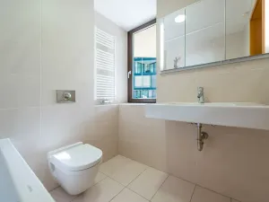 Pronájem bytu 2+kk, Praha - Žižkov, Ke kapslovně, 67 m2