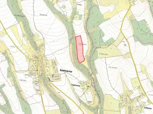 Prodej pole, Soběslavice, 41704 m2