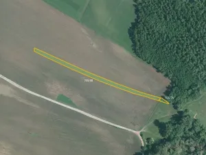 Prodej pole, Ivančice, 20472 m2