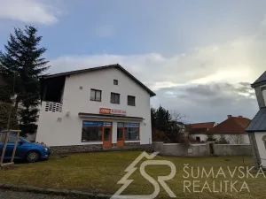 Prodej obchodního prostoru, Žihobce, 330 m2