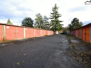 Pronájem garáže, Brno, 19 m2