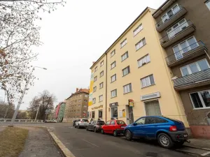 Pronájem bytu 1+1, Olomouc, Na Bystřičce, 41 m2