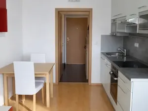 Pronájem bytu 1+kk, Praha - Horní Měcholupy, Boloňská, 40 m2