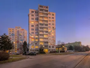 Prodej bytu 3+1, Orlová - Lutyně, Osvobození, 67 m2