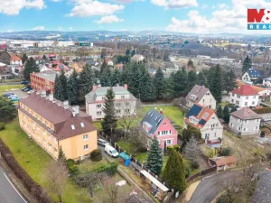 Prodej bytu 3+1, Liberec - Liberec XI-Růžodol I, Ostašovská, 59 m2