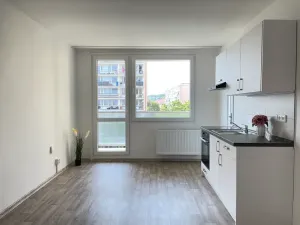 Pronájem bytu 2+kk, Litvínov, Bezručova, 41 m2