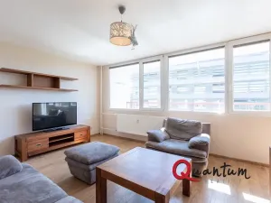 Pronájem bytu 3+kk, Praha - Strašnice, Na vrších, 76 m2